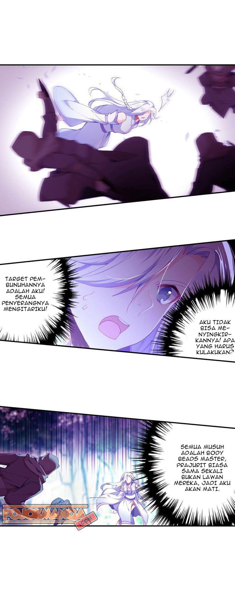 Heavenly Beads Master Chapter 35 Gambar 5